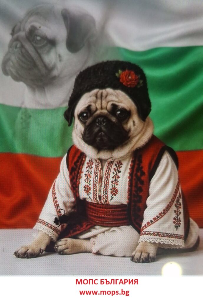 лицензиран развъдник за мопсовемопс
